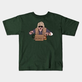 MacGruber Scott - The Office Kids T-Shirt